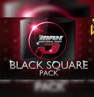DJMAX RESPECT V - Black Square Pack DLC Steam CD Key