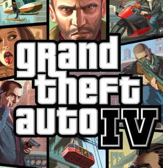 Grand Theft Auto IV XBOX One / Xbox Series X|S Account