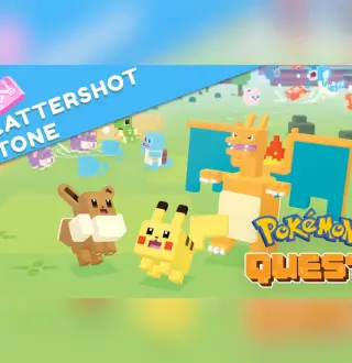 Pokemon Quest - Scattershot Stone DLC EU Nintendo Switch CD Key