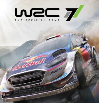 WRC 7 FIA World Rally Championship PS4 Account