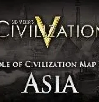 Sid Meier's Civilization V - Cradle of Civilization: Asia DLC Steam CD Key