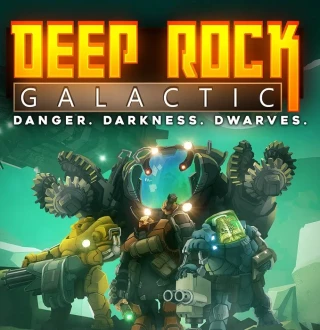 Deep Rock Galactic Xbox Series X|S Account