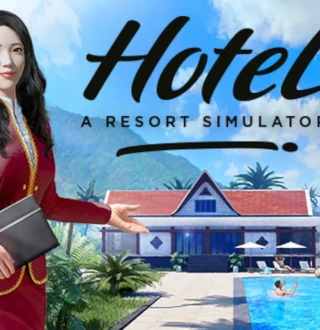 Hotel: A Resort Simulator Epic Games Account