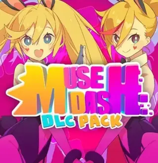 DJMAX RESPECT V - Muse Dash PACK DLC Steam CD Key