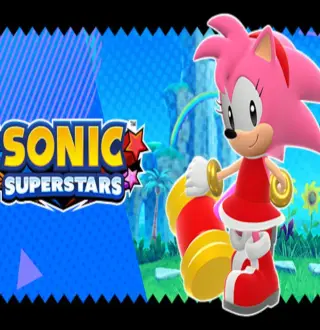 Sonic Superstars - Modern Amy Costume DLC Xbox Series X|S CD Key
