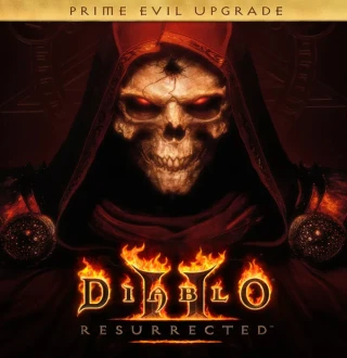 Diablo Prime Evil Upgrade AR XBOX One / Xbox Series X|S CD Key