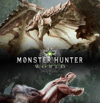 Monster Hunter: World PS4 Account