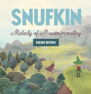 Snufkin: Melody of Moominvalley Deluxe Edition Steam CD Key