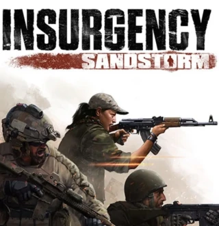 Insurgency: Sandstorm XBOX One / Xbox Series X|S Account