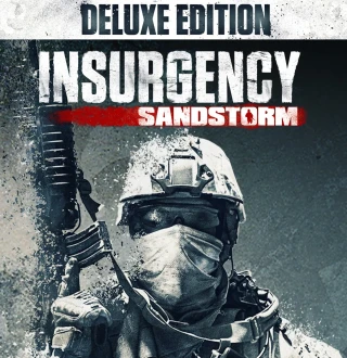 Insurgency: Sandstorm Deluxe Edition XBOX One / Xbox Series X|S Account