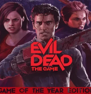 Evil Dead: The Game - Game of the Year Edition XBOX One / Xbox Series X|S Account