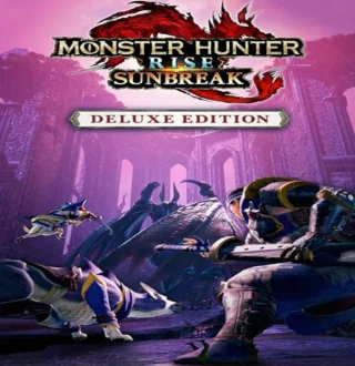 MONSTER HUNTER RISE - Sunbreak Deluxe Edition XBOX One / Xbox Series X|S Account