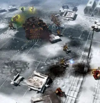 Dawn of War Franchise Pack EU Steam CD Key
