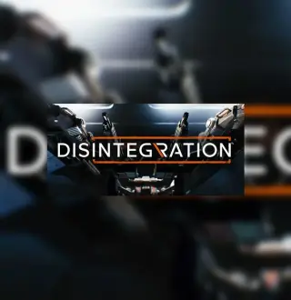 Disintegration Playstation 4 Account