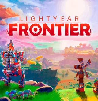 Lightyear Frontier Steam Account