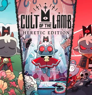 Cult of the Lamb Heretic Edition TR XBOX One / Xbox Series X|S CD Key
