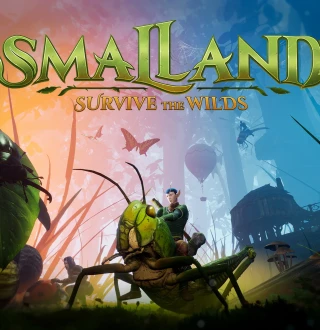 Smalland: Survive the Wilds Xbox Series X|S Account