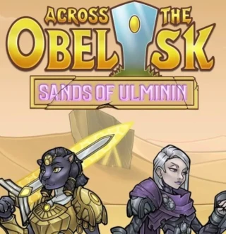 Across The Obelisk - Sands of Ulminin DLC PC Steam CD Key