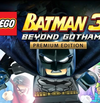 LEGO Batman 3: Beyond Gotham Premium Edition PC Steam CD Key