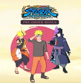 NARUTO X BORUTO Ultimate Ninja STORM CONNECTIONS - Pre-Order Bonus EU PS4 CD Key