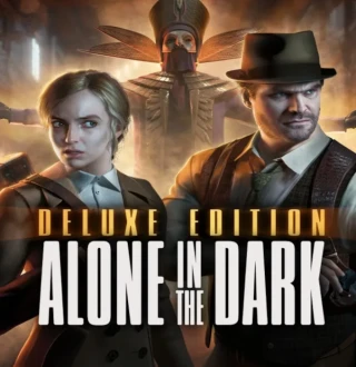 Alone in the Dark Deluxe Edition Steam Account
