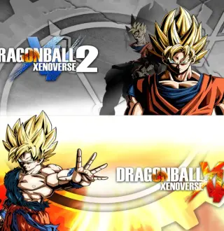 DRAGON BALL XENOVERSE Super Bundle AR XBOX One / Xbox Series X|S CD Key
