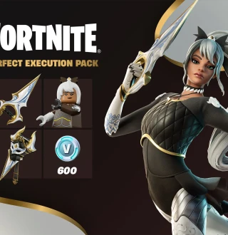 Fortnite - Perfect Execution Pack DLC ZA XBOX One / Xbox Series X|S CD Key