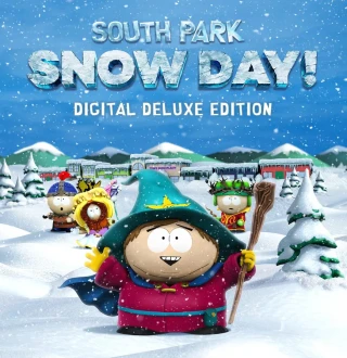 South Park: Snow Day! Digital Deluxe Edition EU Steam CD Key
