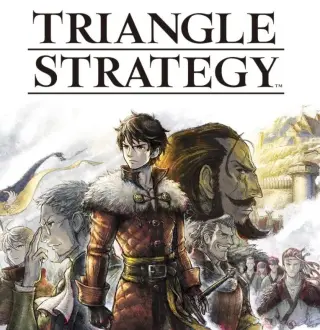 TRIANGLE STRATEGY TR Steam CD Key