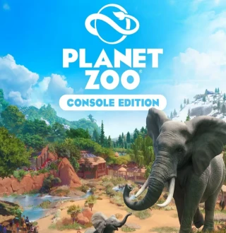 Planet Zoo: Console Edition AU Xbox Series X|S CD Key