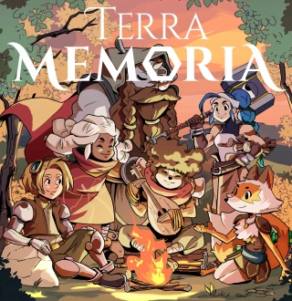 Terra Memoria EU Steam CD Key