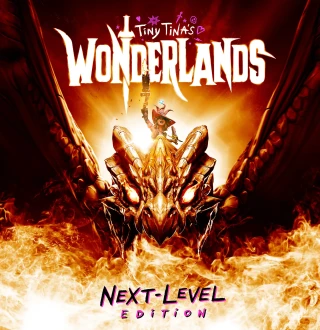 Tiny Tina's Wonderlands: Next-Level Edition XBOX One / Xbox Series X|S Account
