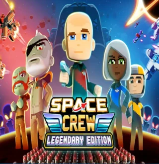 Space Crew: Legendary Edition Steam Account