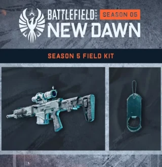 Battlefield 2042: New Dawn - Season 5 Field Kit DLC EU XBOX One / Xbox Series X|S CD Key