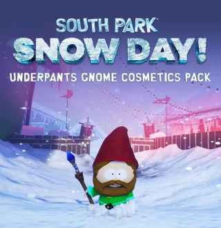 South Park: Snow Day! - Underpants Gnome Cosmetics Pack DLC PC Steam CD Key