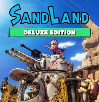Sand Land: Deluxe Edition EU Xbox Series X|S CD Key