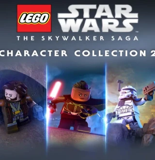 LEGO Star Wars: The Skywalker Saga - Character Collection 2 DLC AR XBOX One / Xbox Series X|S CD Key