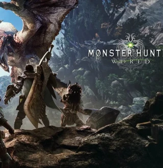 Monster Hunter: World Steam Account