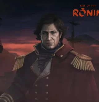 Rise of the Ronin - Matthew Perry Avatar DLC EU PS4/PS5 CD Key