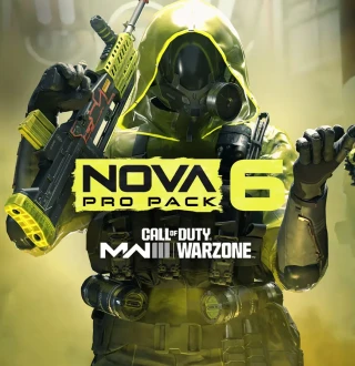 Call of Duty: Modern Warfare III - Nova 6 Pro Pack DLC US XBOX One / Xbox Series X|S CD Key