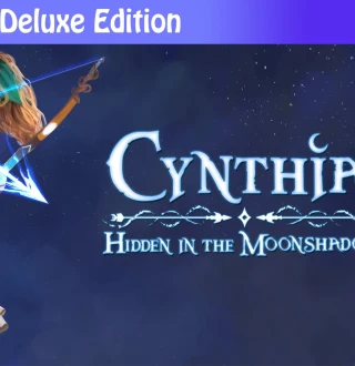 Cynthia: Hidden in the Moonshadow - Deluxe Edition AR XBOX One / Xbox Series X|S CD Key