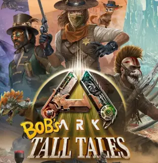 ARK: Bob's Tall Tales DLC AU XBOX One / Xbox Series X|S CD Key
