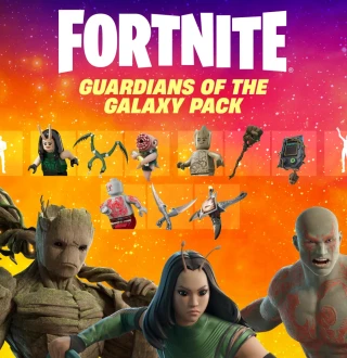 Fortnite - Guardians of the Galaxy Pack DLC US XBOX One / Xbox Series X|S CD Key