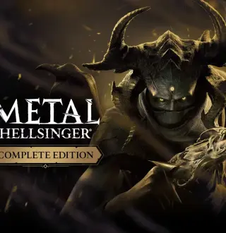 Metal: Hellsinger Complete Edition Xbox Series X|S / Windows 10 Account