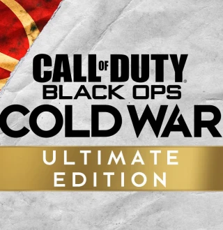 Call of Duty: Black Ops Cold War Ultimate Edition EU PS4/PS5 CD Key