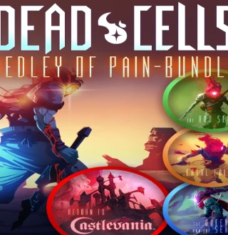 Dead Cells: Medley of Pain Bundle XBOX One / Xbox Series X|S Account