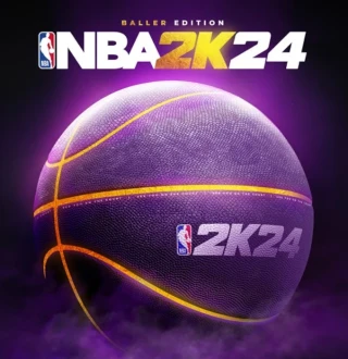 NBA 2K24: Baller Edition TR XBOX One / Xbox Series X|S CD Key