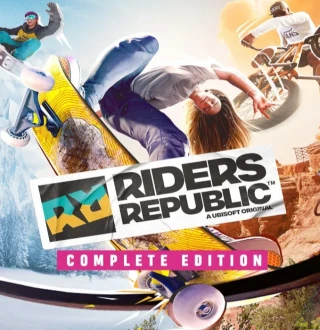 Riders Republic Complete Edition US Ubisoft Connect CD Key