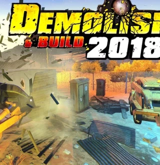 Demolish & Build AR XBOX One / Xbox Series X|S CD Key