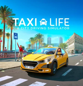 Taxi Life: A City Driving Simulator Xbox Series X|S Account